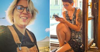 Graduate mocked after fleeing US over $60-a-month student loans