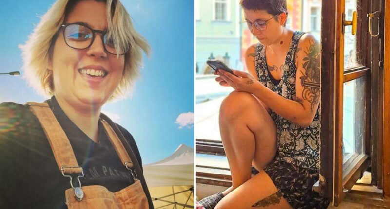 Graduate mocked after fleeing US over $60-a-month student loans