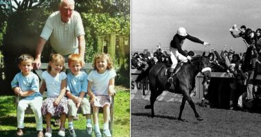 Grandson of Red Rum trainer to ride in first ever Grand National
