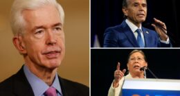 Gray Davis gives shock advice for 2026 California governor's race