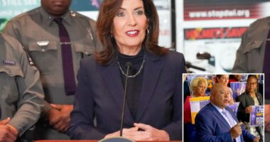 Green activists trying to force New York to enact climate change laws rake in more than $100M