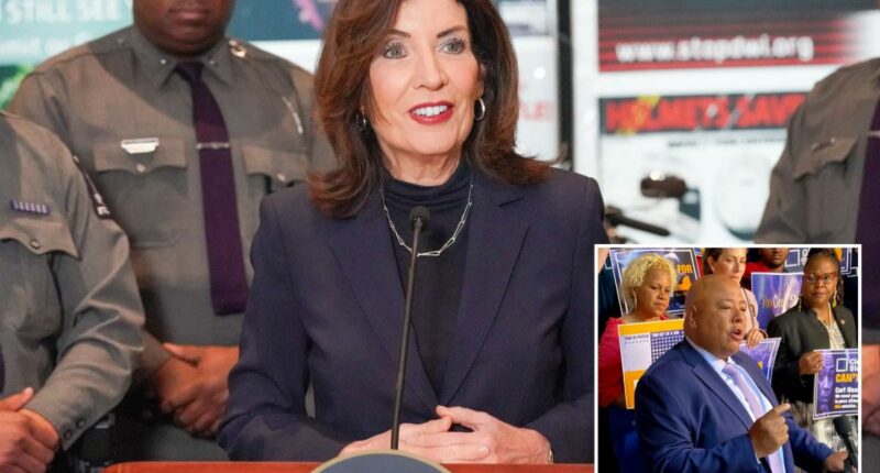 Green activists trying to force New York to enact climate change laws rake in more than $100M