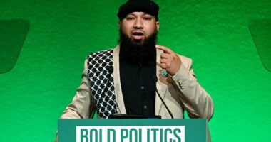 Green deputy leader urges members to SUE the party over suspensions