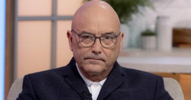 Gregg Wallace attempts food show comeback with TikTok 'cookathon'