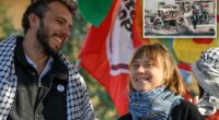 Greta Thunberg's freedom flotilla faces sexual misconduct allegations
