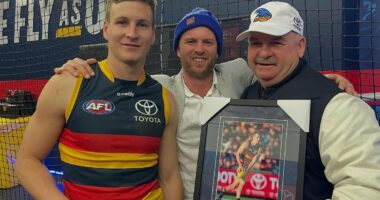 Grieving Jordan Dawson's heartbreaking final promise to his brother Jaryd