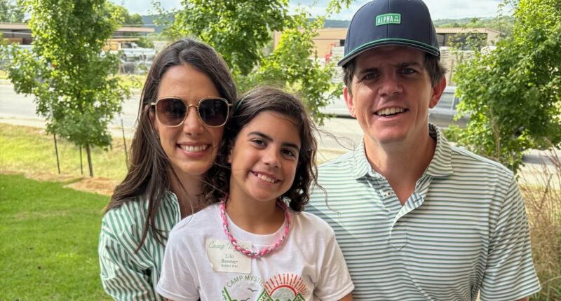 Grieving dad blasts plan to reopen Camp Mystic after 27 girls died