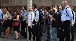 Grim data reveals majority of Aussies missing out on a pay rise