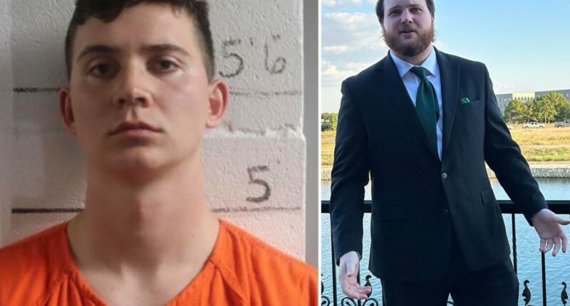 Groom, 22, accused of fatally shooting friend who showed up at Oklahoma bachelor party