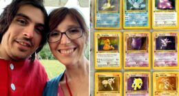 Groom-to-be sells vintage PokÃ©mon card collection to pay for dream wedding