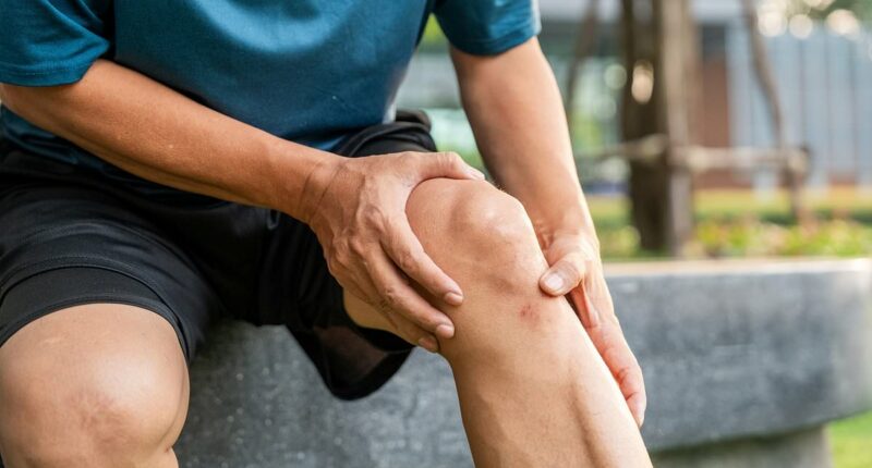 Groundbreaking new knee pain treatment for debilitating joint disease offers hope to 32 million Americans