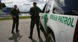 Group of British 'hikers' busted trying to enter into US