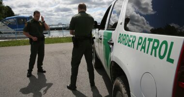 Group of British 'hikers' busted trying to enter into US