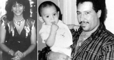 Gunman arrested more than 30 years after shooting bound couple in front of their 3-year-old son in NYC apartment: feds