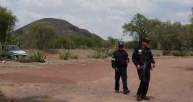 Gunman shoots several tourists at historic pyramids in Mexico, killing a Canadian