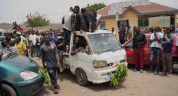 Gunmen on bikes storm Nigeria village on Palm Sunday, killing at least 20