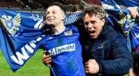 HEAVEN AND PERTH: The inside story of how 'folk hero' Simo Valakari led St Johnstone back to Premiership at the first time of asking