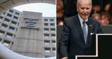 HUD encourages real estate industry to share neighborhood school and crime data after listing platforms stopped under Biden: âWrongly equated with racial discriminationâÂ 