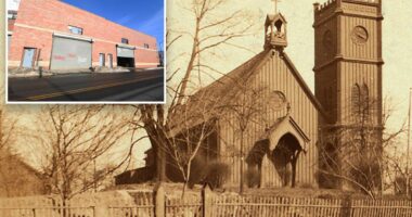 Hail Mary to save beloved Queens church rotting in a cemetery