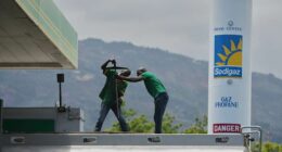 Haitians cut back on already scarce food and ask how they'll survive rising fuel prices