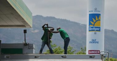 Haitians cut back on already scarce food and ask how they'll survive rising fuel prices