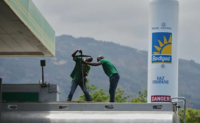Haitians cut back on already scarce food and ask how they'll survive rising fuel prices