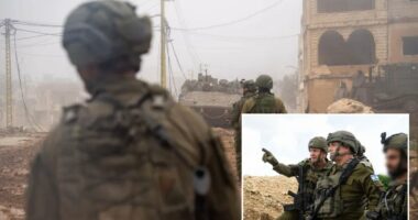 Hamas explosives expert Muhammad Dawad killed in Gaza strike, IDF announces