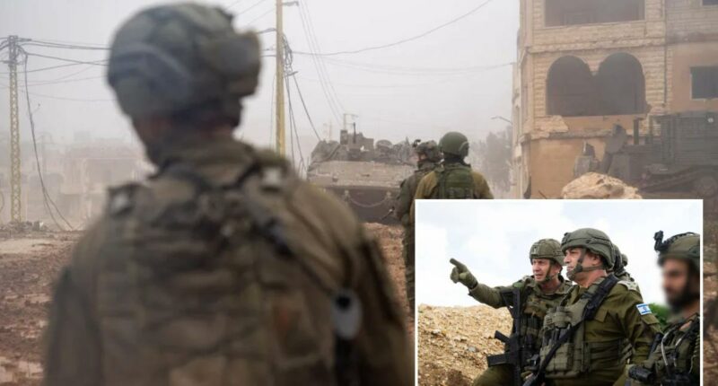 Hamas explosives expert Muhammad Dawad killed in Gaza strike, IDF announces