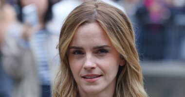 Harry Potter star Emma Watson and a mysterious escape after her dinner