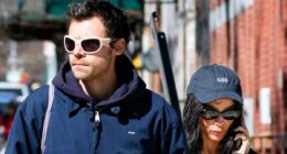 Harry Styles and Zoe Kravitz 'are ENGAGED' after eight-month romance
