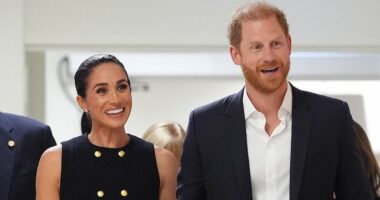 Harry and Meghan's Australian tour starts amid bafflement