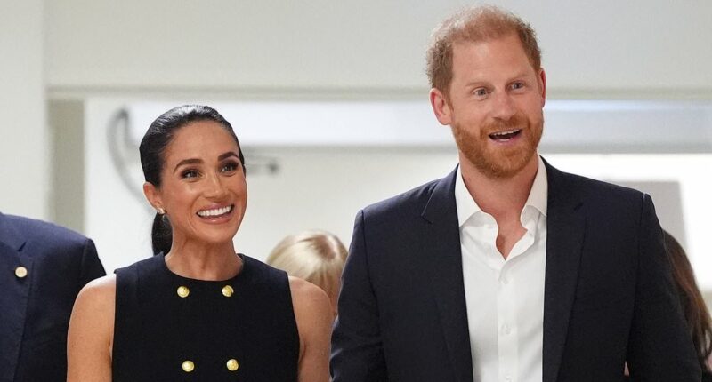 Harry and Meghan's Australian tour starts amid bafflement