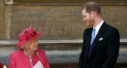 Harry's 'secret' tribute to late Queen amid centenary celebrations