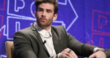 Hasan Piker embraced by California Dems went on racist anti-Asian rant