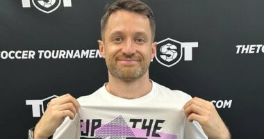 Hashtag United founder Spencer Owen reveals why YouTube-turned-semi-pro-club are going against tradition in ASKING to be relegated - and how 'tone-deaf' officials are getting it wrong: 'This is what responsible ownership looks like'