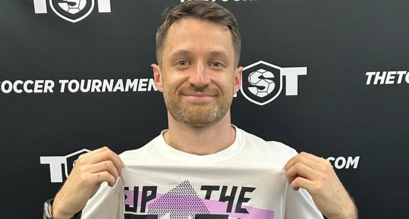 Hashtag United founder Spencer Owen reveals why YouTube-turned-semi-pro-club are going against tradition in ASKING to be relegated - and how 'tone-deaf' officials are getting it wrong: 'This is what responsible ownership looks like'