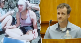 Hawaii doctor grilled over ‘digital spying’ of wife before trail clash as prosecutors paint jealous picture