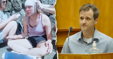 Hawaii doctor learns fate after prosecutors say jealousy drove him to attack wife on cliffside hike