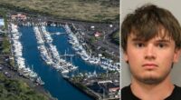 Hawaii tourist charged with attempted murder, accused of stabbing veteran boat captain on snorkel tour