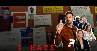 He Set Out to Expose PragerU—What Happened Next Tells a Bigger Story