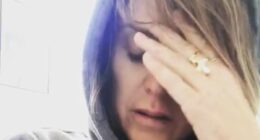 'He kicked me': Distressing audio of emotional Taryn Manning released
