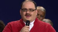 He was an internet sensation ten years ago at the Trump-Clinton debate... but what ever happened to Ken Bone, aka 'the Red Sweater Guy'?
