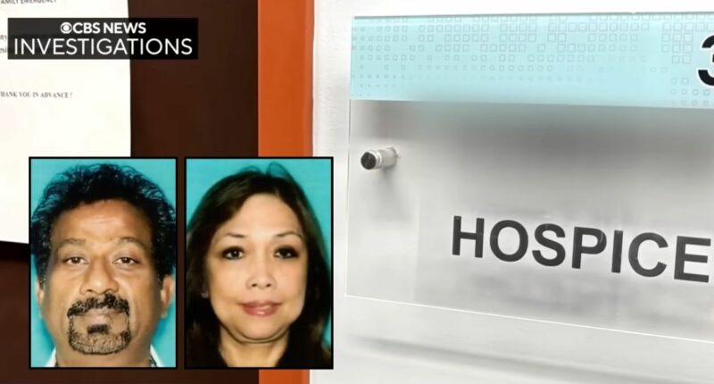 Health workers pretended constipated man with dementia was dying and only had months to live so they could reap 'sham hospice' benefits, DOJ says