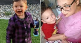 Heartbreaking message from aunt of toddler horrifically sexually abused and slain by foster mother's son
