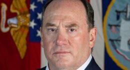 Hegseth fires Secretary of the Navy as another official departs