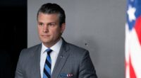 Hegseth ranked as LEAST popular Cabinet member and DeSantis 'begs'