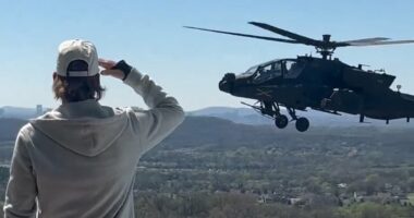 Hegseth reveals fate of Army pilots who flew near Kid Rock's $3M home