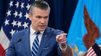 Hegseth unleashes at reporter over Iran ceasefire question