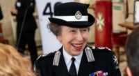 Here comes 'amazing' Anne! Princess Royal praised as a 'formidable force' after reception for St John Ambulance in London
