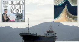 Here's how the US blockade of Strait of Hormuz will likely work after peace talks fail